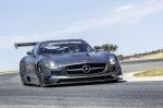 Mercedes-Benz SLS AMG GT3 45th Anniversary 2012 года